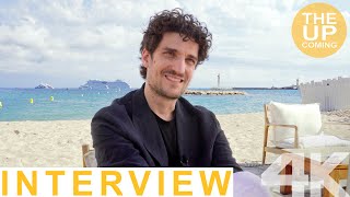 Louis Garrel on The Innocent Forever Young actingdirecting The Three Musketeers Cannes 2022