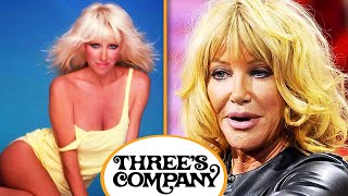 Threes Company Cast Then and Now 2023