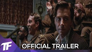 BENEDICTION Official Trailer 2022 Jack Lowden Peter Capaldi War Movie HD