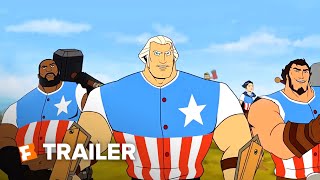 America The Motion Picture Trailer 1 2021  Movieclips Trailers