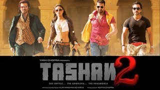 Tashan 2 Movie Trailer  Akshay Kumar Saif Ali Khan Kareena Kapoor Khan  Fan Made