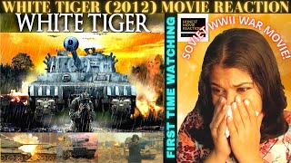 WHITE TIGER 2012 Movie Reaction  First Time Watching  Soviet War Movie  WW2  WWII  USSR Movie