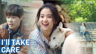 Kim TaeRis good friend knows her so well ft Netflix TwentyFive TwentyOne actress Little Forest