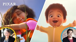 Float Director Bobby Rubio and Loop Director Erica Milsom React to Fan Comments  Pixar