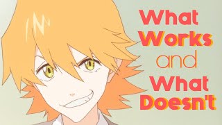 FLCL S2S3  What Works and What Doesnt