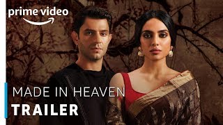 Made in Heaven  Trailer  Prime Original 2019  Streaming Now  Amazon Prime Video