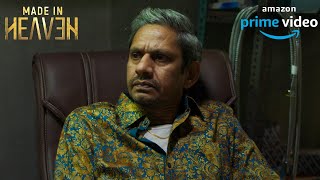 Made in Heaven Vijay Raaz  Now Streaming  New Amazon Prime Series 2019 