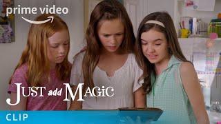 Just Add Magic Season 1 Episode 1 Kids TV  Prime Video