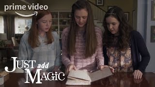 Just Add Magic Season 3  Official Trailer  Prime Video Kids