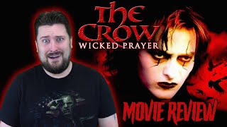 The Crow Wicked Prayer 2005  Movie Review
