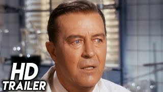 X The Man with the XRay Eyes 1963 ORIGINAL TRAILER HD 1080p