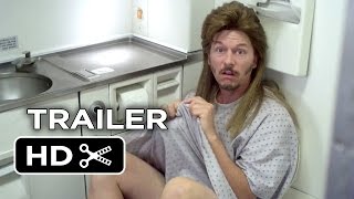 Joe Dirt 2 Beautiful Loser Official Trailer 1 2015  David Spade Comedy Sequel HD