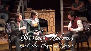 Sherlock Holmes and the Sign of Four