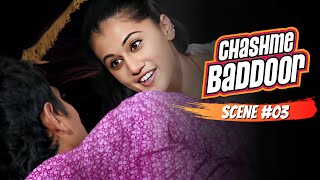 Chashme Baddoor     Secene 3   David Dhawan Ali Zafar Taapsee Pannu Rishi Kapoor