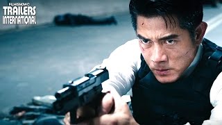 COLD WAR 2 ft Aaron Kwok  Official Trailer HD