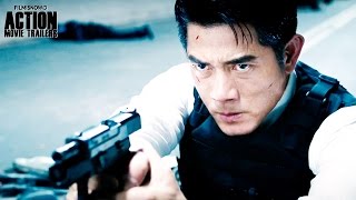 COLD WAR 2  NEW Trailer  Aaron Kwok Tony Leung Ka Fai ActionThriller HD