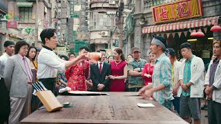 Cook up a storm 2017 film explained in HindiUrdu  Best Chinese movie summarized 