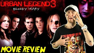 Urban Legends Bloody Mary 2005  Movie Review