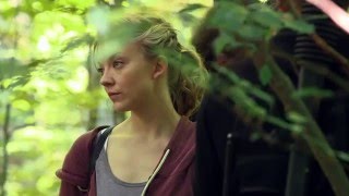 The Forest 2016 BehindtheScenes BRoll  Natalie Dormer Taylor Kinney  ScreenSlam
