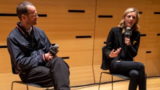 Mia HansenLve  Joachim Trier on Bergman Island and The Worst Person in the World  NYFF59
