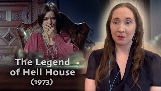 The Legend of Hell House 1973 First Time Watching Reaction  Review