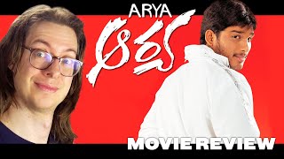 Arya 2004  Movie Review  Allu Arjun  Sukumar  Telugu Action Romance  Isnt This Wrong