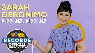 Sarah Geronimo  Kiss Me Kiss Me  Miss Granny OST Official Music Video