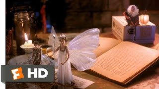 FairyTale A True Story 910 Movie CLIP  A Visit from the Fairies 1997 HD