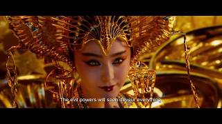 LEAGUE OF GODS 2  II Trailer 2020 Jet Li Martial Arts Movie