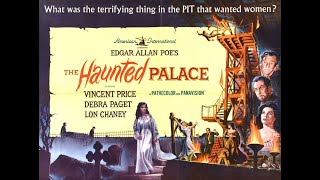 The Haunted Palace 1963  Theatrical Trailer