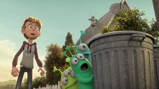 Luis and the Aliens  Official Trailer 2018