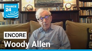 Woody Allen returns with Rifkins festival the directors 49th movie  FRANCE 24 English