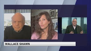 Wallace Shawn Gina Gershon explain why theyre still working with Woody Allen amid sex abuse allega