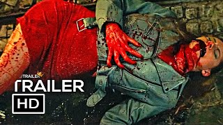 DARK GLASSES Official Trailer 2022 Horror Movie HD
