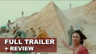 The Pyramid 2014 Official Trailer  Trailer Review  Beyond The Trailer