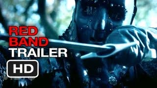 Hammer of the Gods Official Red Band Trailer 2013  Viking Movie HD