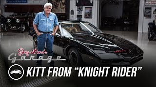 1982 KITT From Knight Rider  Jay Lenos Garage