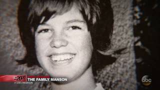 NBCABC2020 Truth and Lies The Family Manson