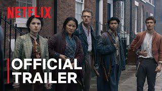 The Irregulars  Official Trailer  Netflix