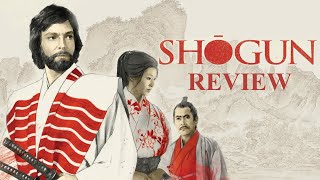 Shogun 1980  Samurai Miniseries Review