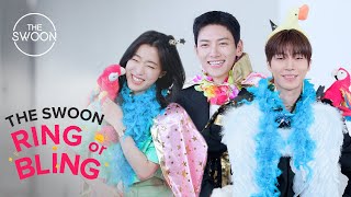 Cast of The Sound of Magic shapeshifts between magician fairy and more  Ring or Bling ENG SUB