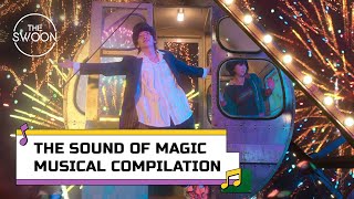 All the musical performances from THE SOUND OF MAGIC ENG SUB