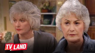 Dorothys Most Savage Moments  Golden Girls