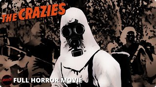Horror Film THE CRAZIES by George Romero  FULL MOVIE  Classic Cult SciFi