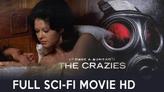 The Crazies Full movie in HD  New SciFi Movie  George Romero