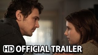 Palo Alto Official Trailer 1 2014  James Franco Emma Roberts Movie HD