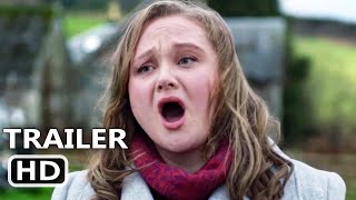 FALLING FOR FIGARO Trailer 2021 Danielle Macdonald Joanna Lumley