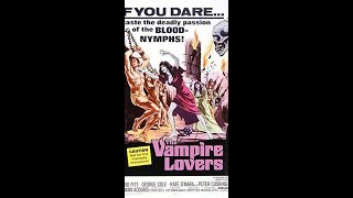 The Vampire Lovers 1970