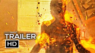 PROJECT LEGION Official Trailer 2022 Zombie Horror Movie HD