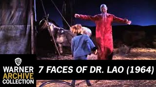 Trailer  7 Faces of Dr Lao  Warner Archive